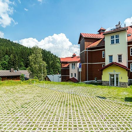 Apartmán V Srdci Pece Pec pod Snezkou Exterior foto