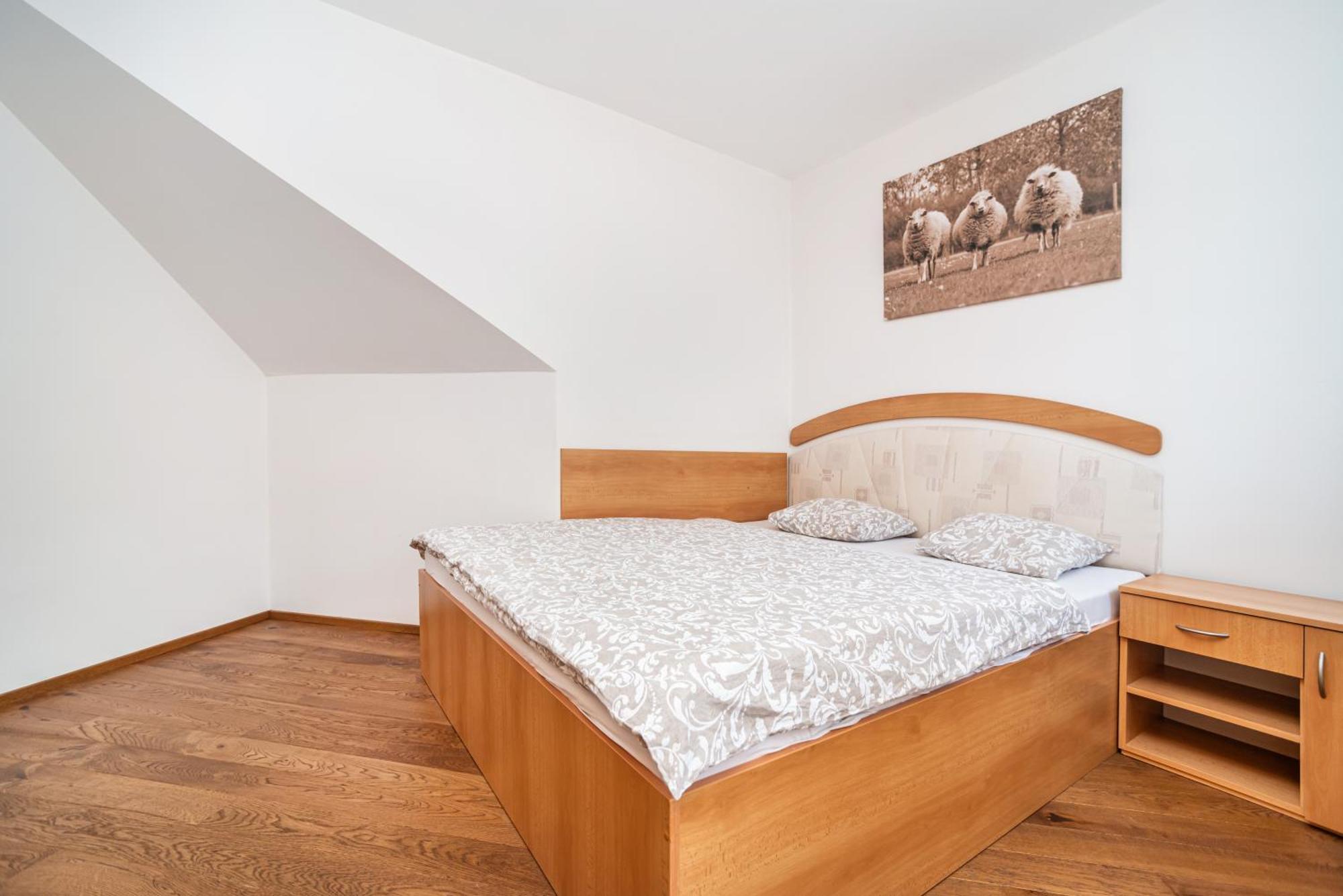 Apartmán V Srdci Pece Pec pod Snezkou Exterior foto