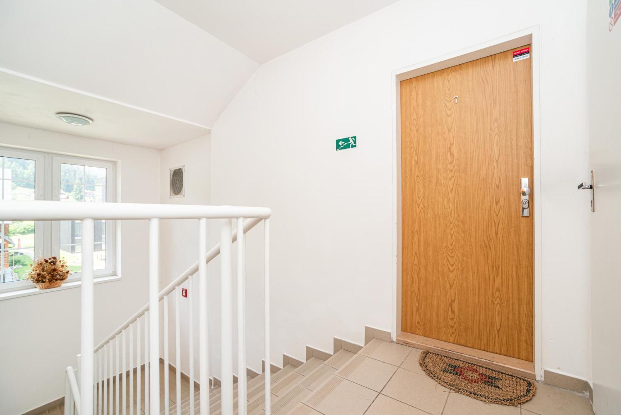 Apartmán V Srdci Pece Pec pod Snezkou Exterior foto