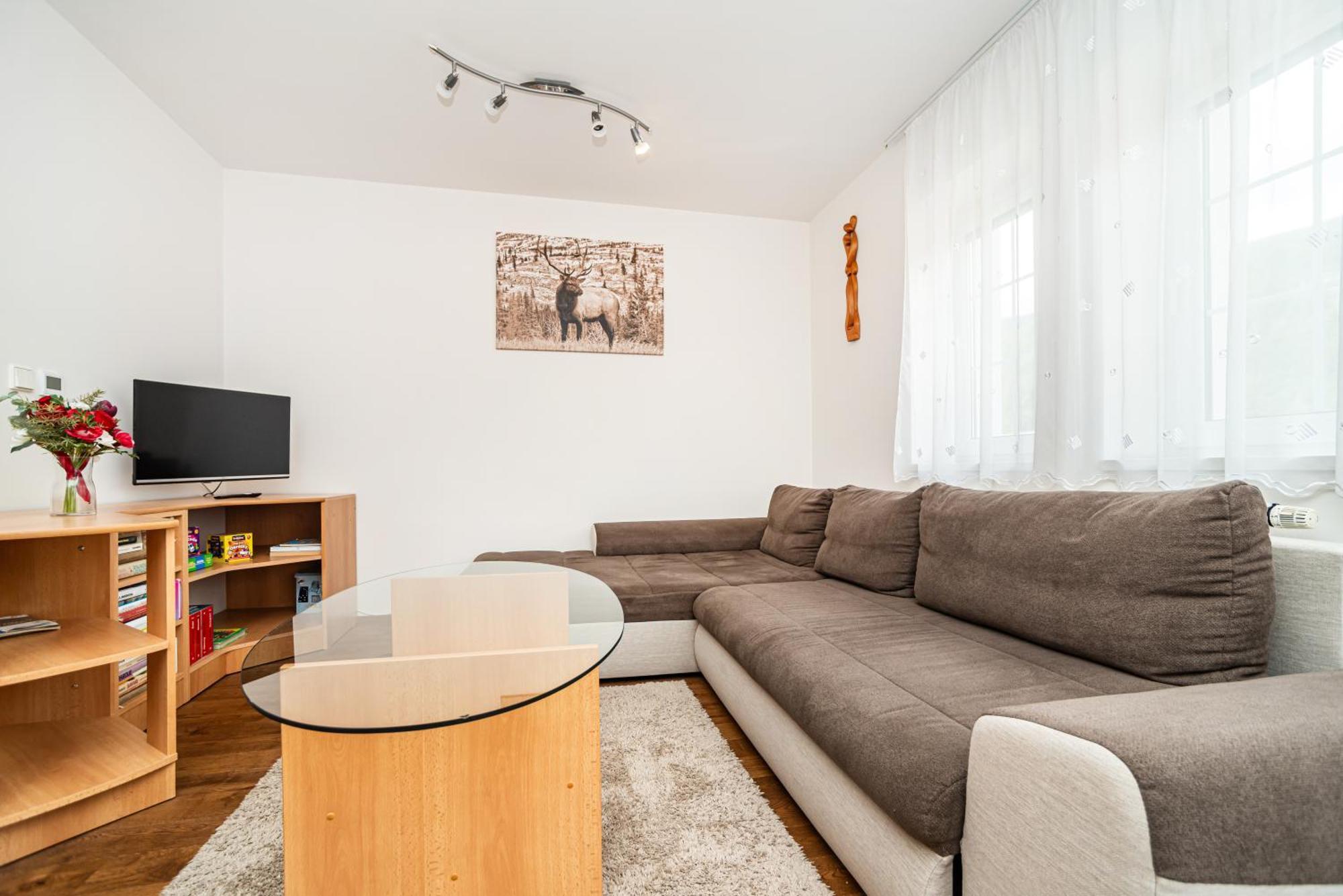 Apartmán V Srdci Pece Pec pod Snezkou Exterior foto