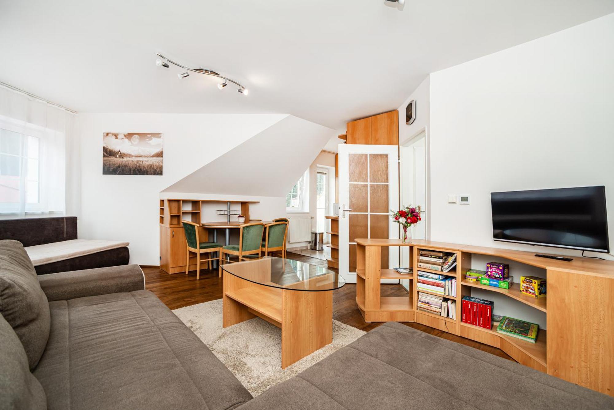 Apartmán V Srdci Pece Pec pod Snezkou Exterior foto