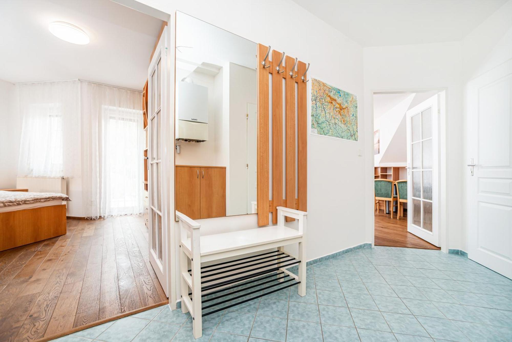 Apartmán V Srdci Pece Pec pod Snezkou Exterior foto