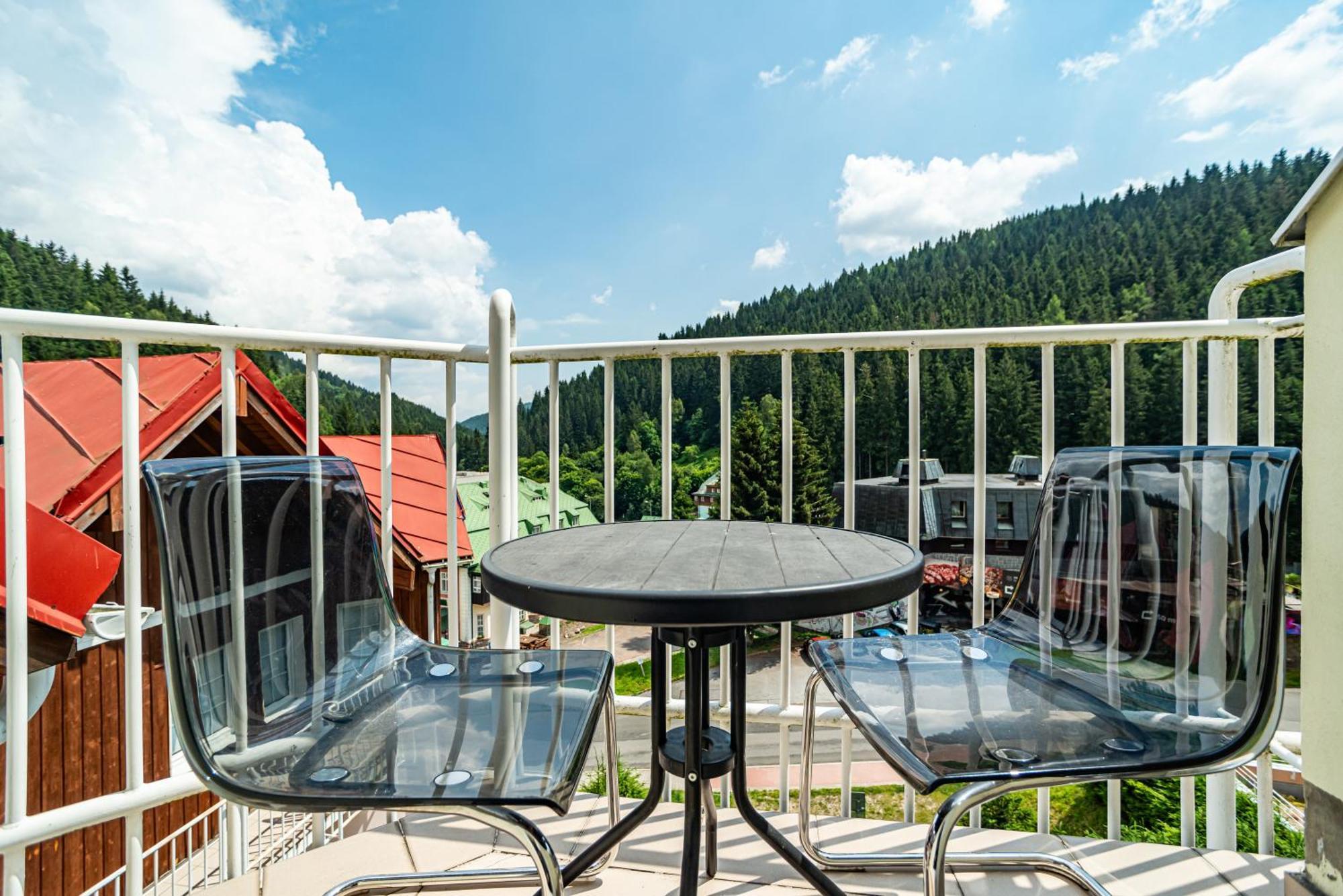 Apartmán V Srdci Pece Pec pod Snezkou Exterior foto